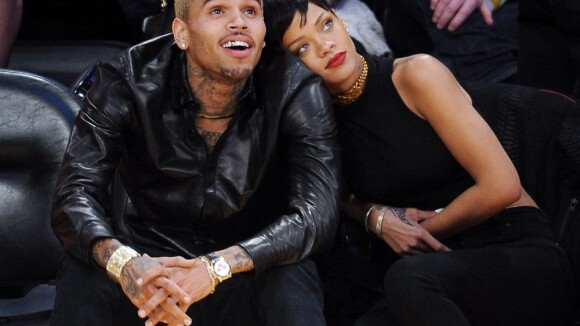 Rihanna, in love de Chris Brown : Victime d'une folle rumeur avec Justin Bieber