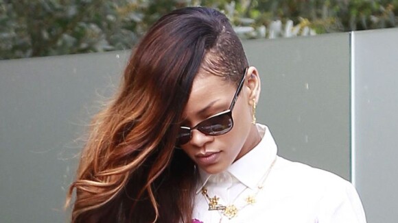 Rihanna au tribunal avec Chris Brown : Au premier rang pour soutenir son homme