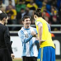 Zlatan Ibrahimovic-Lionel Messi : La star du PSG réduite au silence par la Pulga