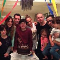 Marc Anthony, Jennifer Lopez et Casper ensemble : Incroyable photo de famille !