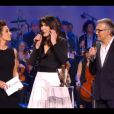  La Grande Sophie   remporte le trophée du meilleur album de chansons   lors des Victoires de la Musique, sur France 2 le 8 février 2013. 
