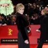 Jane Fonda au 63e Festival du film de Berlin pour la présentation du film Promised Land, le 8 fevrier 2013.