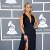 la star de country Miranda Lambert aux Grammy Awards 2013. Los Angeles le 10 février 2013
