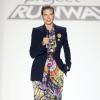 Heidi Klum a lancé la 11e saison de son émission Project Runway à New York