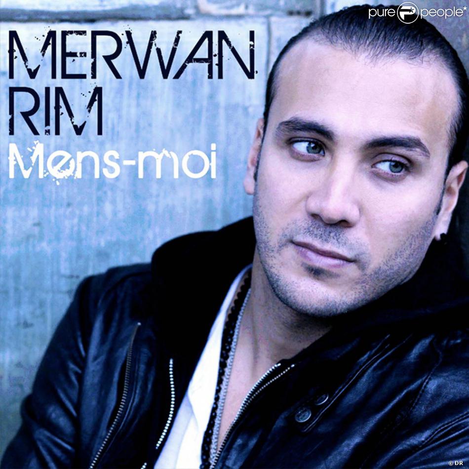 Merwan Rim,  Mens-moi , single extrait de son album à paraître le 12 mars 2012,  L&#039;Echappée .