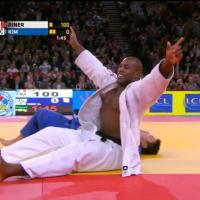 Teddy Riner roi de Paris, Lucie Décosse en larmes s'interroge sur son avenir