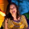 Mariska Hargitay, radieuse, à la parade Krewe Of Orpheus pour Mardi Gras à la Nouvelle-Orléans, le 11 février 2013.