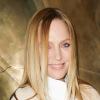 Uma Thurman assiste au défilé Donna Karan New York automne-hiver 2013-2014 au Center 547. New York, le 11 février 2013.