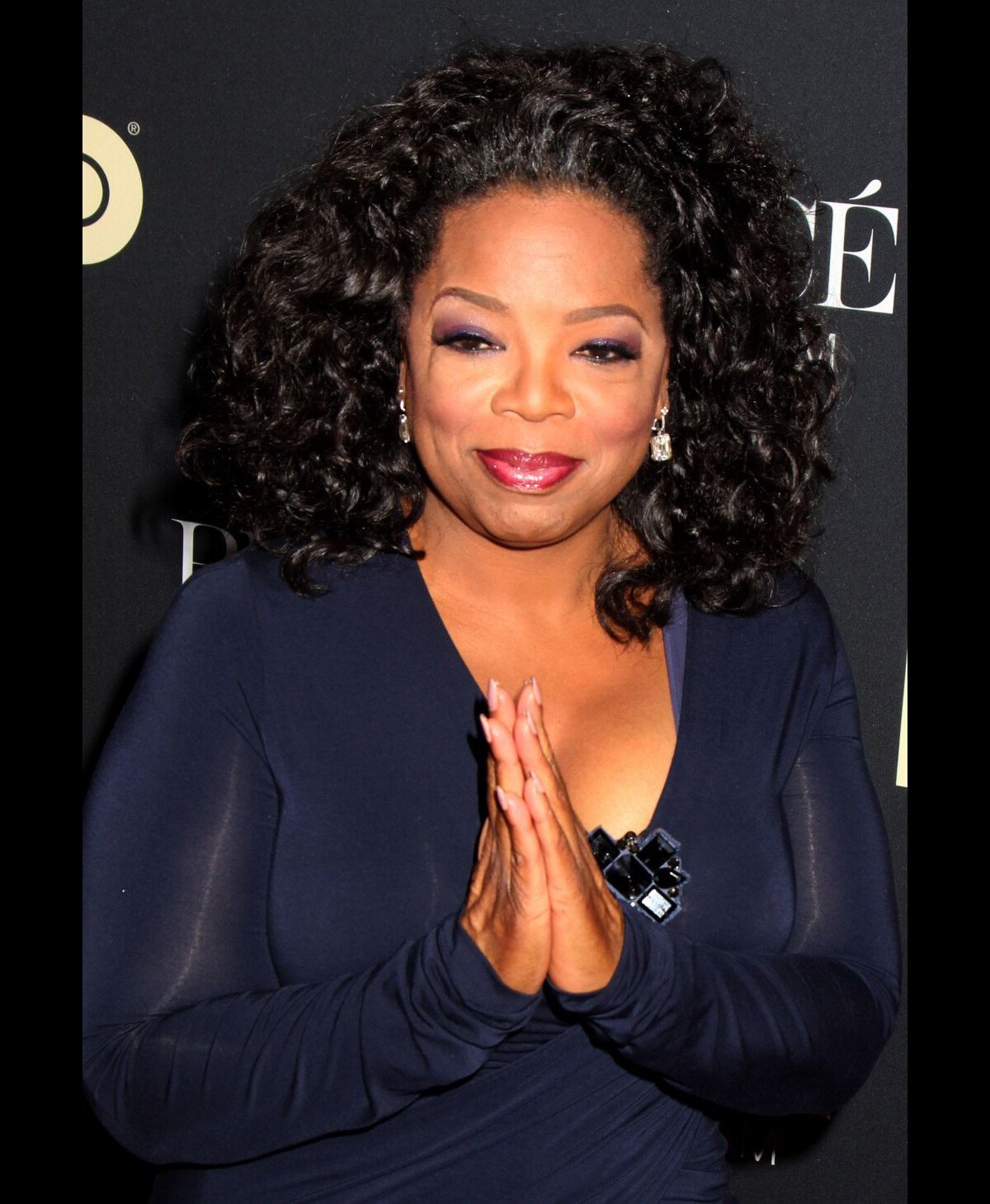 Photo : Oprah Winfrey Assiste à L'avant-première Du Documentaire Life ...