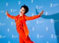 Juliette Binoche : Espiègle et lookée après avoir été une folle internée