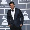Drake à la 55ème cérémonie des Grammy Awards à Los Angeles, le 10 février 2013.