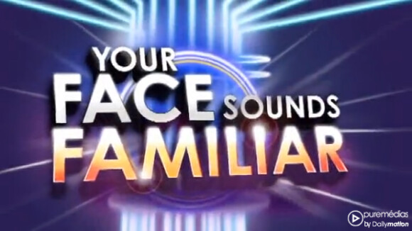 Your Face Sounds Familiar : M6 prête à déguiser et faire chanter les stars