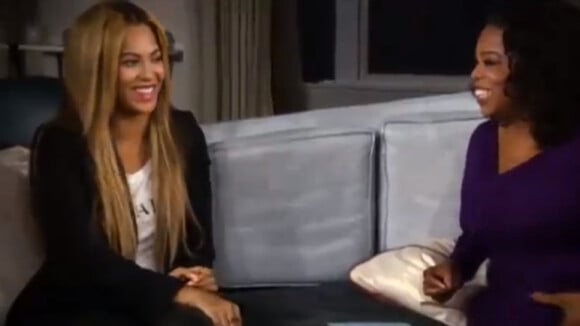 Beyonce : Covergirl naturelle, elle ouvre son coeur à Oprah Winfrey