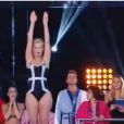 Sheryfa Luna dans Splash, le grand plongeon sur TF1 le vendredi 15 février 2013