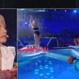 Sheryfa Luna dans Splash, le grand plongeon sur TF1 le vendredi 15 février 2013