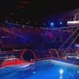 Keen-V dans Splash, le grand plongeon sur TF1 le vendredi 15 février 2013