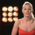 Katrina Patchett dans Splash, le grand plongeon sur TF1 le vendredi 15 février 2013