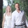Oscar Pistorius et son ex-compagne Jenna Edkins posent en 2008 en Italie.
Photo exclusive