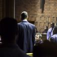 Oscar Pistorius entendu au tribunal à Pretoria le 15 février 2013
