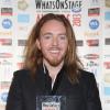Tim Minchin aux Whatsonstage Awards à Londres, 17 février 2013.