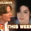 Prince Michael Jackson Jr. dans le teaser de l'émission Entertainment Tonight diffusée sur la chaîne CBS, pour laquelle il est devenu correspondant.