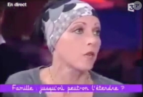 Marcela Iacub lors de Ce soir ou jamais ! sur France 3 en 2012
