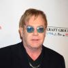 Elton John lors du 11e gala de sa fondation contre le Sida intitulé An Enduring Vision, à New York, le 15 octobre 2012.