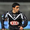 Alejandro Alonso lors du match entr les Girondins de Bordeaux et le Paris Saint-Germain au stade Chaban-Delmas de Bordeaux le 2 mars 2008