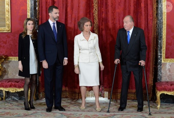 Le roi Juan Carlos Ier d'Espagne a du souci à se faire avec le procès de son gendre Iñaki Urdagarin dans l'affaire Noos... Le monarque était-il réellement au courant des agissements délictuels du duc de Palma ?