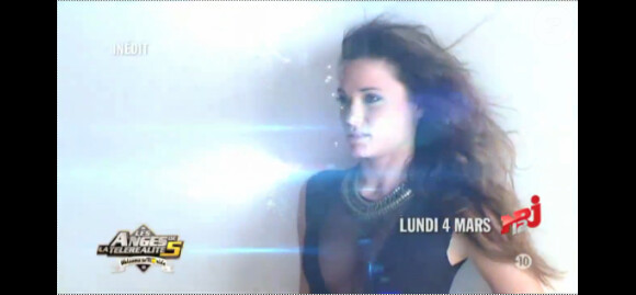 Capucine dans les Anges de la télé-réalité 5 bientôt sur NRJ12