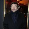 Patrick Bruel au Dîner du Fouquet's après la 38e cérémonie des César à Paris, le 22 février 2013.