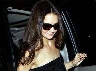 Katie Holmes : Au chômage, elle se transforme en party girl !