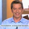 Michel Cymes sur le plateau du Magazine de la santé, mercredi 9 mai 2012 sur France 5