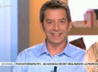 Michel Cymes : ''Je ne fais pas non plus le con tout le temps''