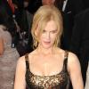 Nicole Kidman habillée d'une robe L'Wren Scott collection automne 2013 lors des Oscars au Dolby Theatre. Los Angeles, le 24 février 2013.