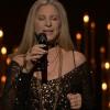 Barbra Streisand interprète The way we were et rend un hommage vibrant à son créateur, Marvin Hamlisch.