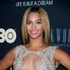Beyoncé Knowles à New York, le 12 février 2013.
