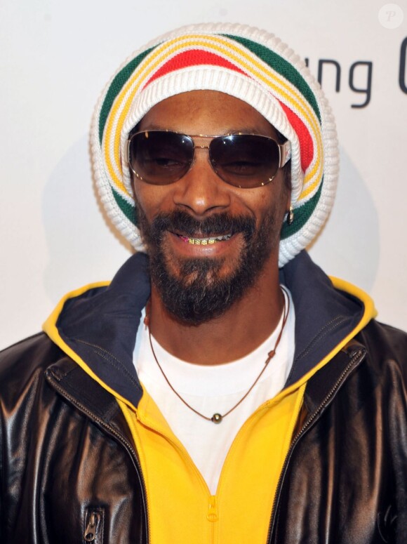 Snoop Dogg le 4 février 2013 à Los Angeles.
