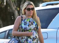 Busy Philipps : Très enceinte, la co-star de Cougar Town fait une pause détente