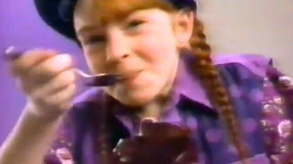 Lindsay Lohan à 9 ans : Innocente et pétillante avec de la jelly et Bill Cosby