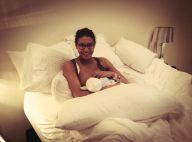Chloé Mortaud maman : Son compagnon présente leur adorable bébé