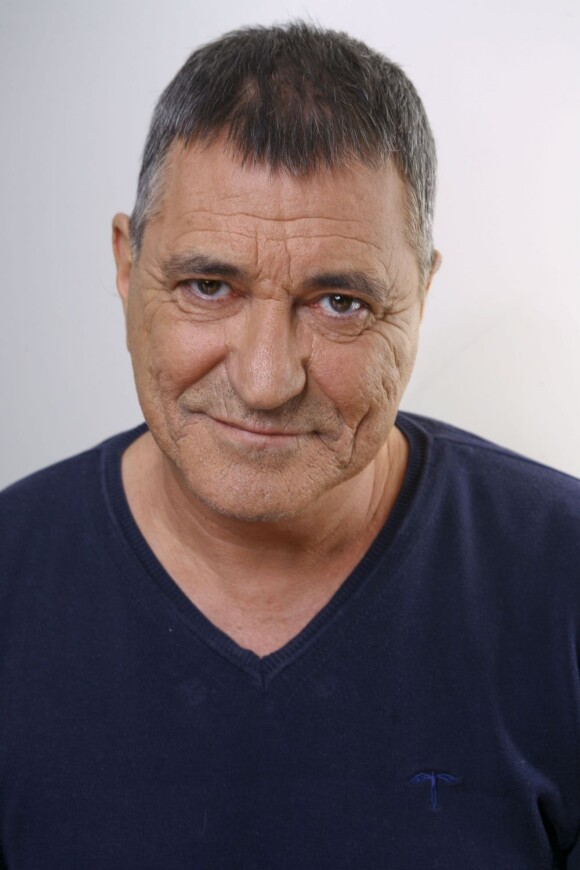 Jean-Marie Bigard, décembre 2012.