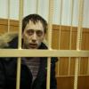 Le danseur Pavel Dmitrichenko inculpé à Moscou, le 7 mars 2013, pour avoir commandité l'agression à l'acide dont a été victime Sergueï Filine.