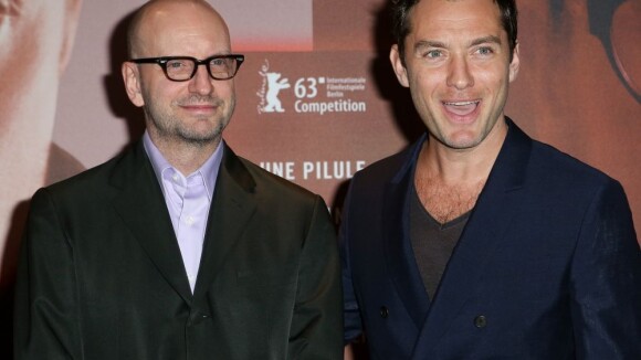 Jude Law : Chic séducteur british aux Effets secondaires ravageurs à Paris