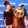 Blake Lively lors de l'avant-première du film d'animation Les Croods à New York le 10 mars 2013