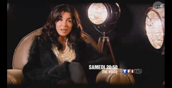 Jenifer - Place aux battles dans The Voice 2 dès samedi 16 mars 2013 sur TF1