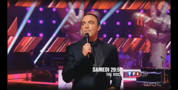 Nikos Aliagas - Place aux battles dans The Voice 2 dès samedi 16 mars 2013 sur TF1