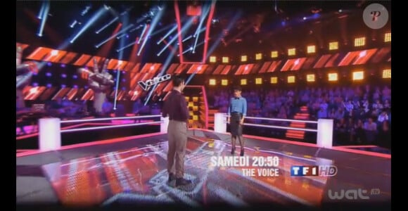 Place aux battles, moment clé de la compétition dans The Voice 2 dès samedi 16 mars 2013 sur TF1