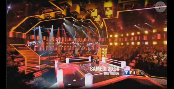 Place aux dangereuses battles dans The Voice 2 dès samedi 16 mars 2013 sur TF1