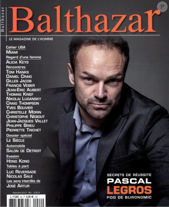 La revue Balthazar - mars/avril 2013